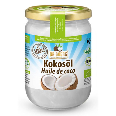 Ulei de cocos premium bio...