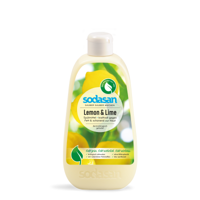 Detergent lichid pentru...