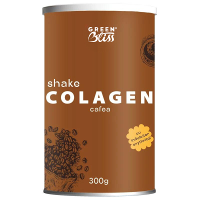 Colagen shake cu cafea 300g...