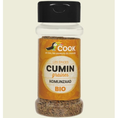 Chimion seminte bio 40g Cook