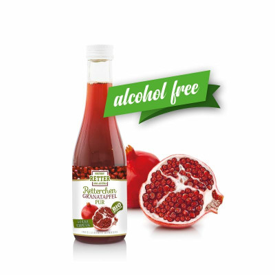 Suc de rodie pur bio 190ml...