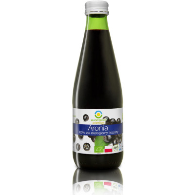 Suc de aronia bio 300ml...