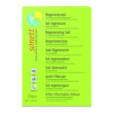 Sare regeneranta pentru...