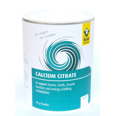 Citrat de calciu pudra...