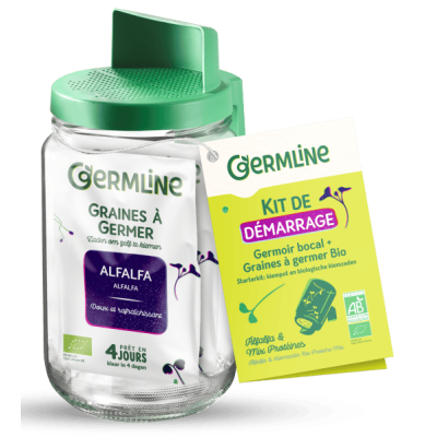 Germinator tip borcan cu...