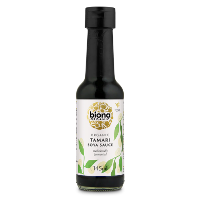 Sos de soia tamari bio...
