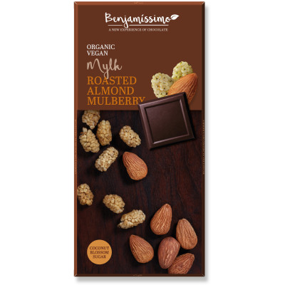 Ciocolata cu migdale si...