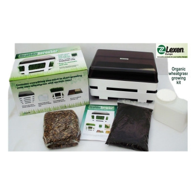 Kit complet pentru iarba de...