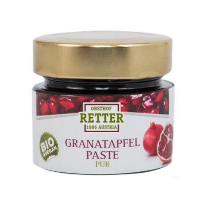 Pasta de rodie bio 100g Retter