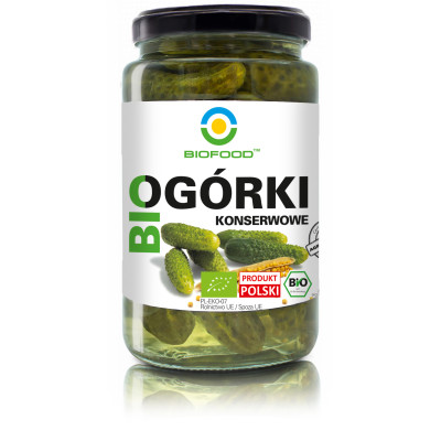 Castraveti murati bio 750g...