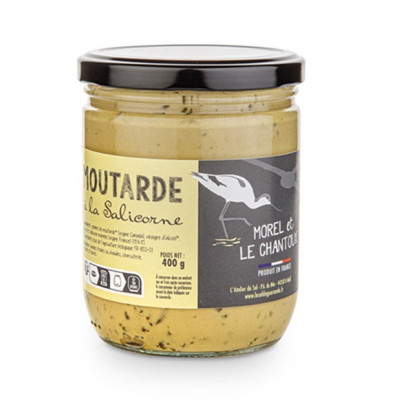 Mustar cu sparanghel de...