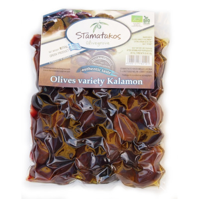 Masline kalamata vidate bio...