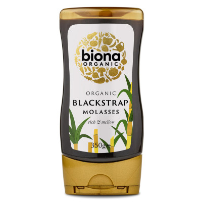 Sirop de melasa blackstrap...