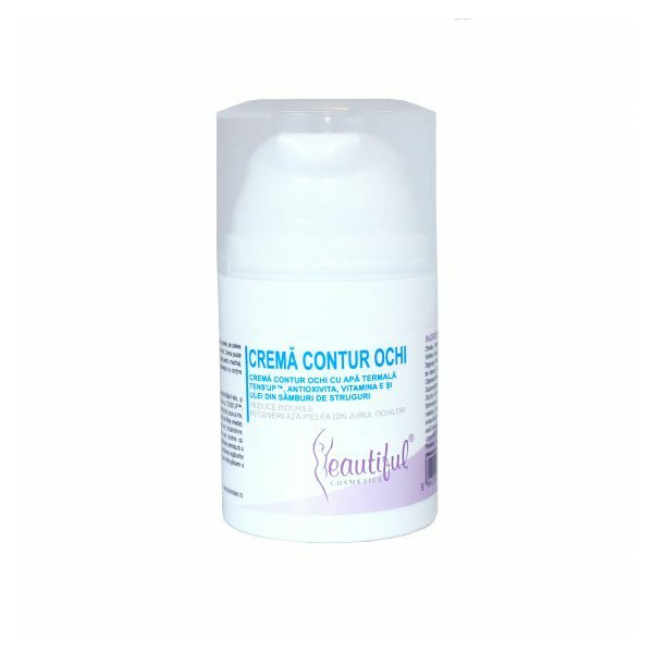 Crema contur ochi cu antioxivita 50ml Phenalex, Ro