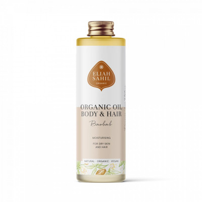 Ulei de baobab pentru corp...