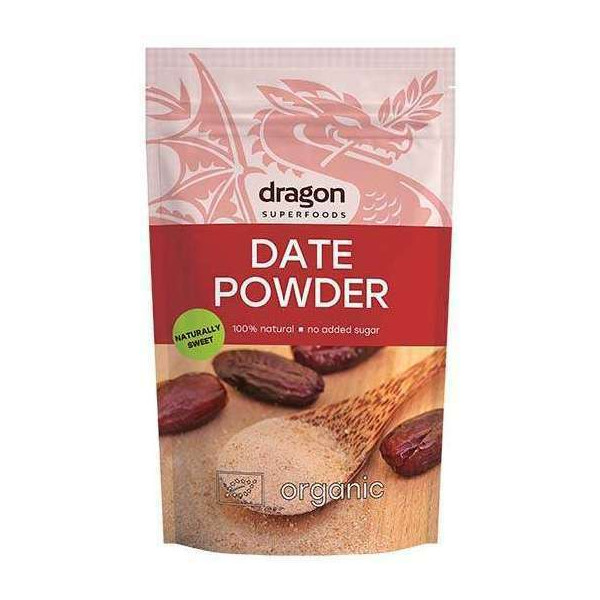 Curmale pudra bio 250g Dragon Superfoods