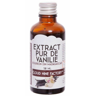 Extract pur de vanilie...