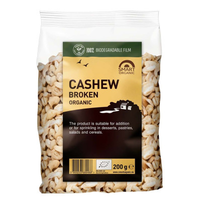 Caju bio 200g Smart Organic