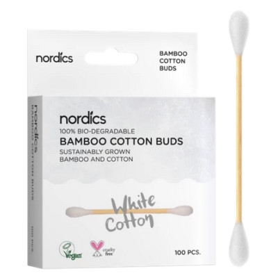 Betisoare din bumbac si...