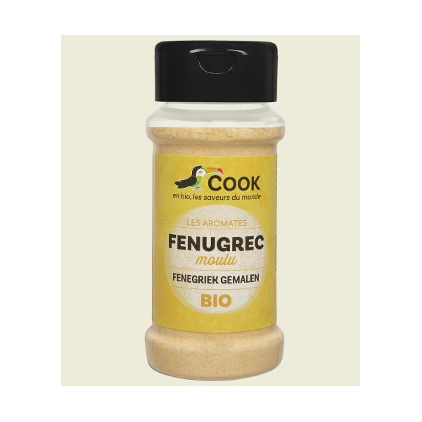 Schinduf macinat bio 55g Cook