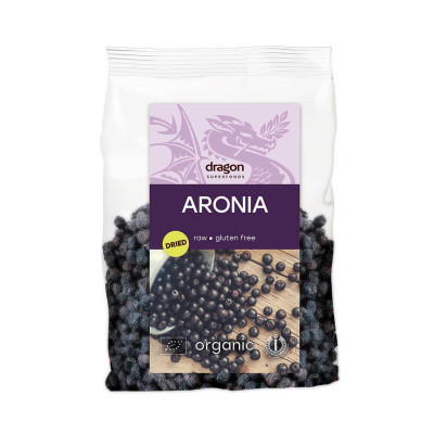 Fructe de aronia bio 150g...