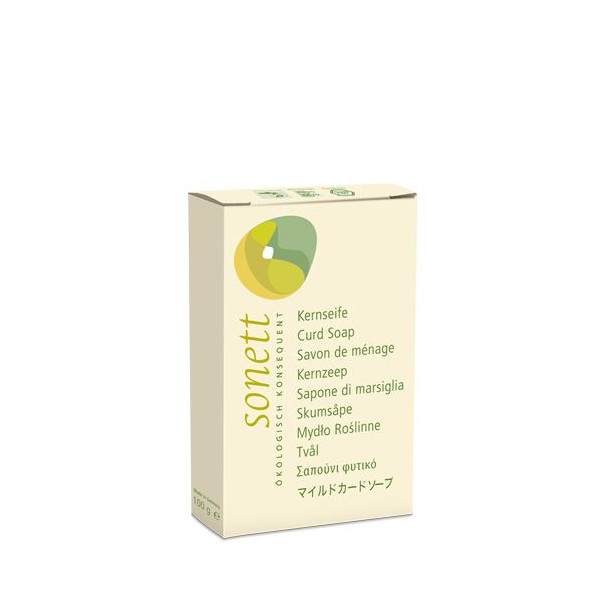 Sapun solid sensitive ecologic 100g Sonett