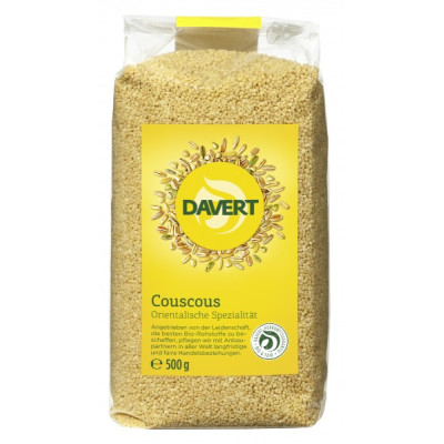Cuscus bio 500g Davert