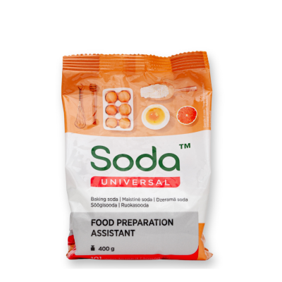 Bicarbonat de sodiu...