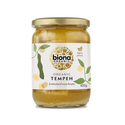 Tempeh bio 400g Biona