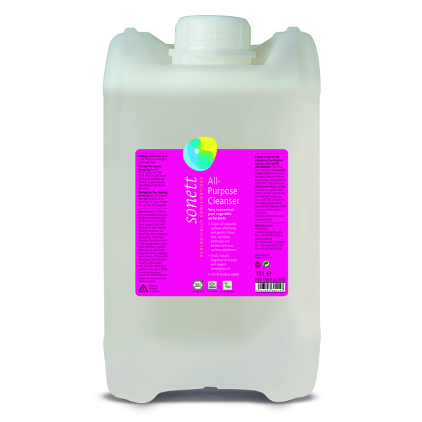 Detergent lichid universal ecologic 10l Sonett