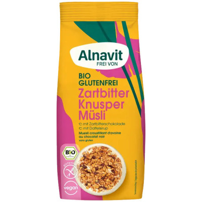 Musli crocant cu ciocolata...