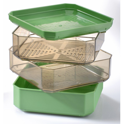 Germinator cu 2 tavite...