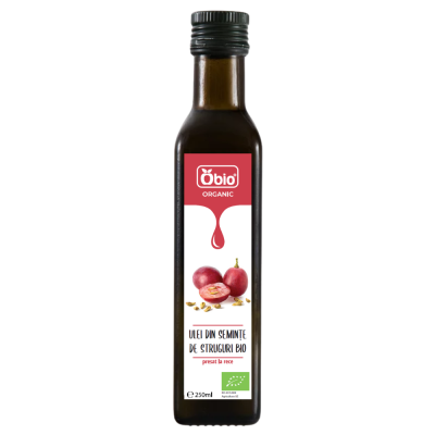 Ulei din seminte de...
