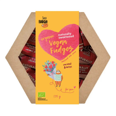 Cutie cadou cu caramele -...