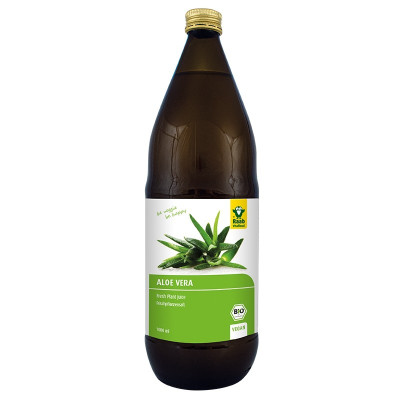 Suc de aloe vera bio 1000ml...