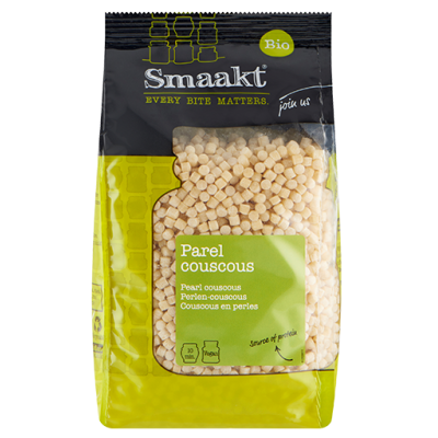 Cuscus bob mare bio 400g...
