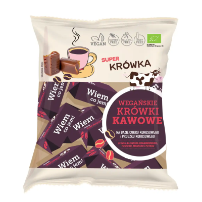 Caramele - aroma cafea bio...