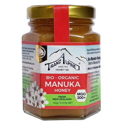 Miere de manuka mgo 300+...