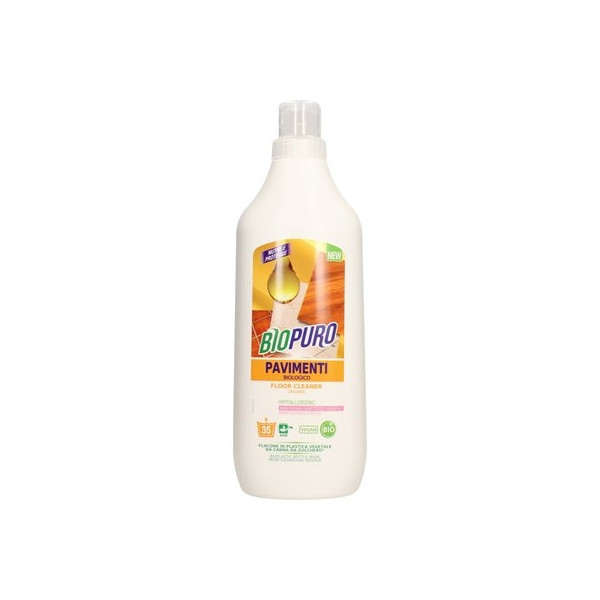 Detergent pentru pardoseli hipoalergen ecologic 1l Biopuro