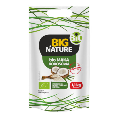 Faina de cocos bio 1.1kg...