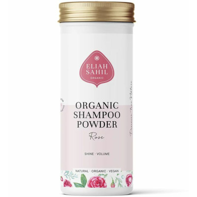 Sampon pudra rose ecologic...