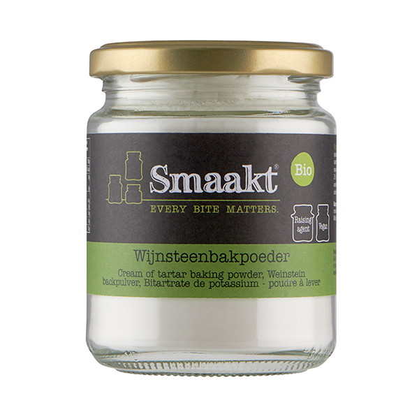 Praf de copt bio 150g Smaakt