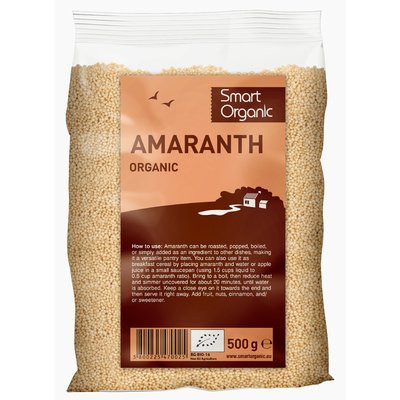Amaranth bio 500g Smart...