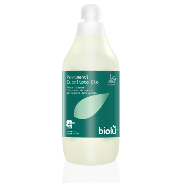 Detergent pentru pardoseli ecologic 1l Biolu
