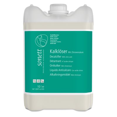 Detartrant ecologic 10l Sonett