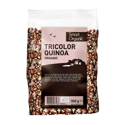 Quinoa tricolora bio 300g...