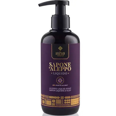 Sapun lichid de alep cu 40%...