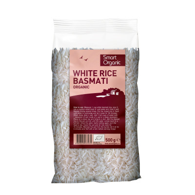 Orez basmati alb bio 500g...