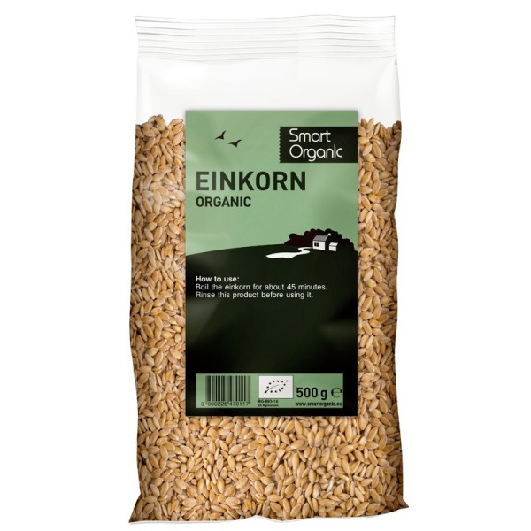 Einkorn bio 500g Smart Organic