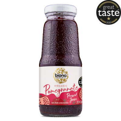 Suc de rodie bio 200ml Biona